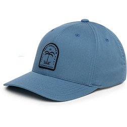 TravisMathew Men's Shark Sighting Snapback Golf Hat