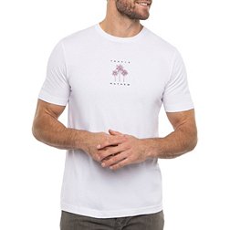 TravisMathew Men's Sun Glare Golf T-Shirt