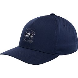 TravisMathew Men's Splatter Print Golf Hat