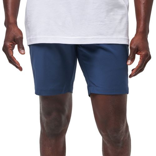 メンズウェア NO GOLF Chino Short Pants - Black Men's Black Golf Shorts – Primo Golf Apparel