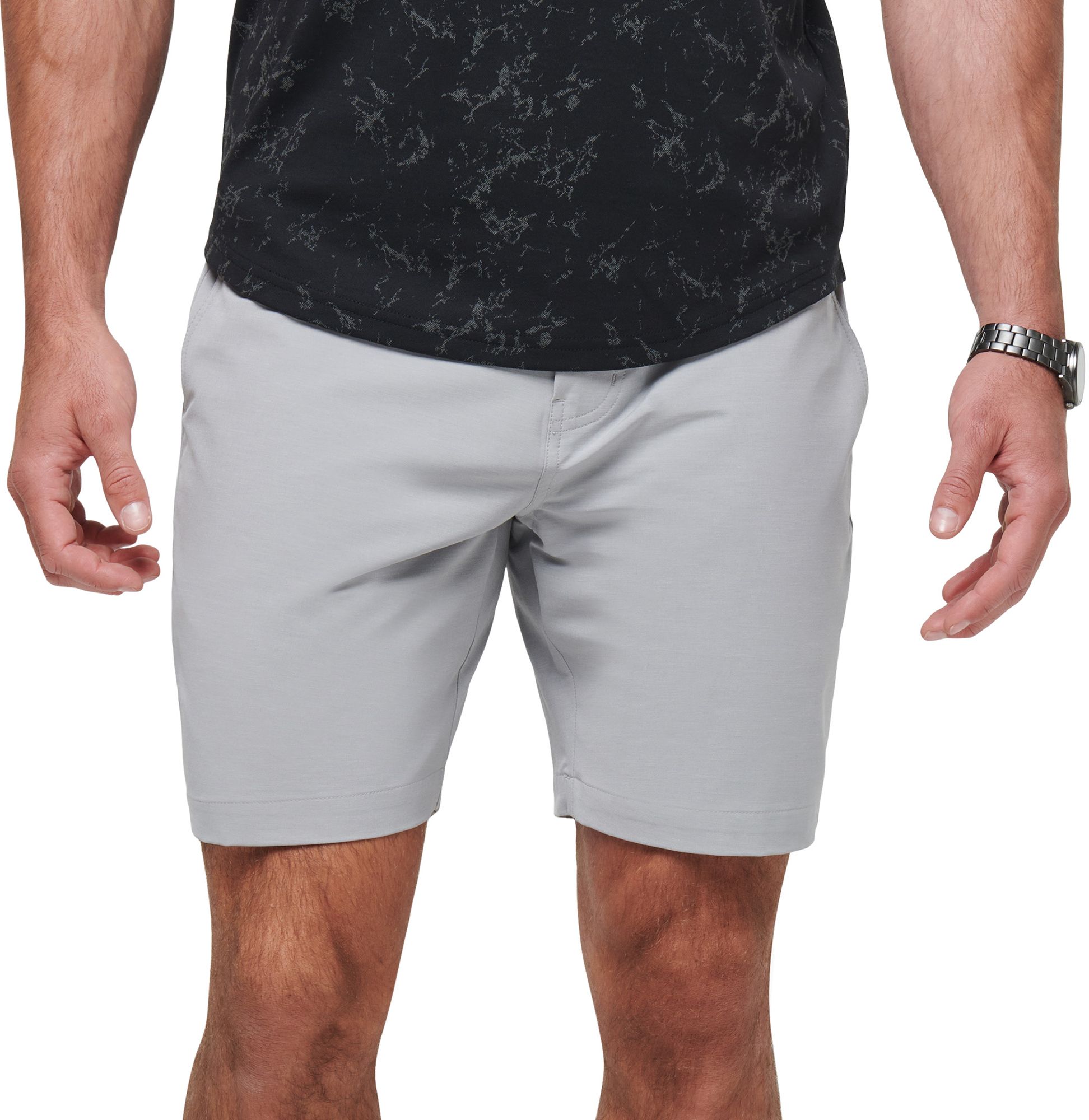TravisMathew Men's Tech Chino Golf Shorts