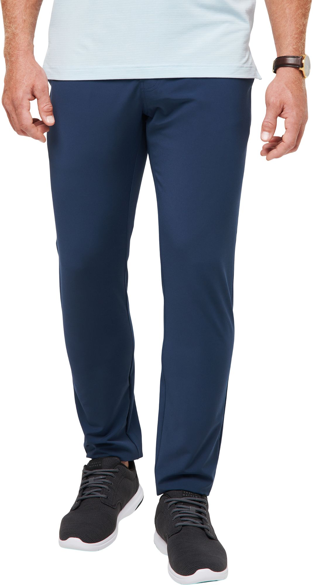 TravisMathew Men's Open to Close Tech Golf Chinos
