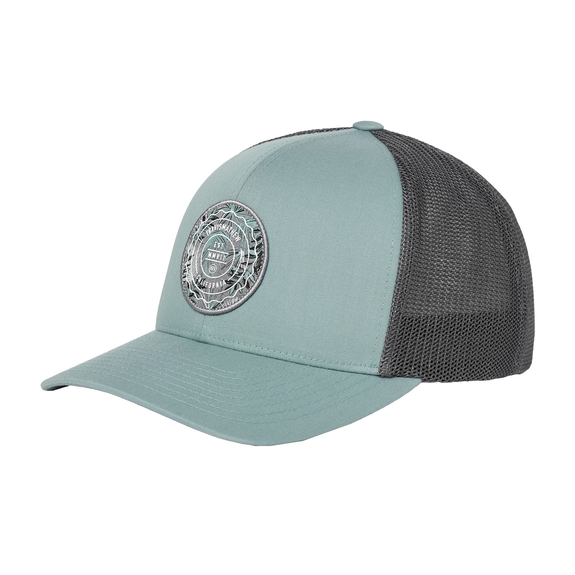 TravisMathew Adult The Patch Floral Golf Hat