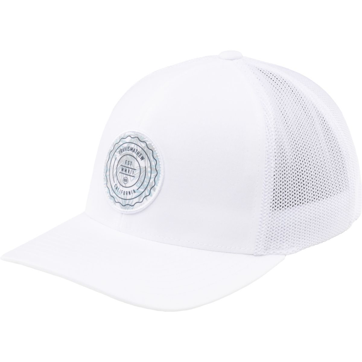 Varley Cream Fleece Hat Raina Fleece Cap | Varley US main image 4