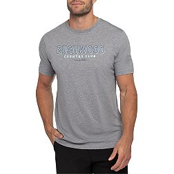 TravisMathew Men's Turquoise Sea T-Shirt