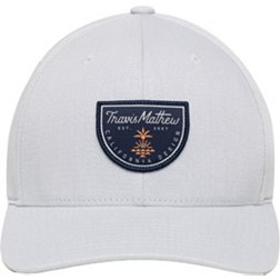 TravisMathew Men's Tex Mex Golf Snapback Hat