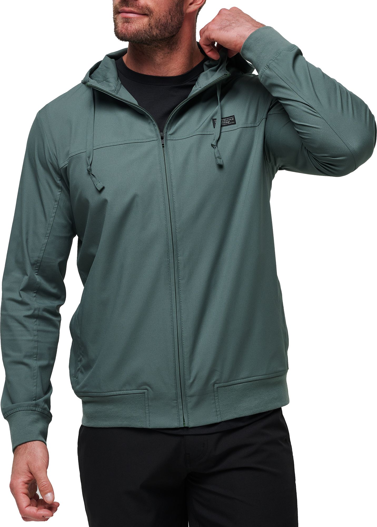 TravisMathew Men's Wanderlust Golf Hoodie