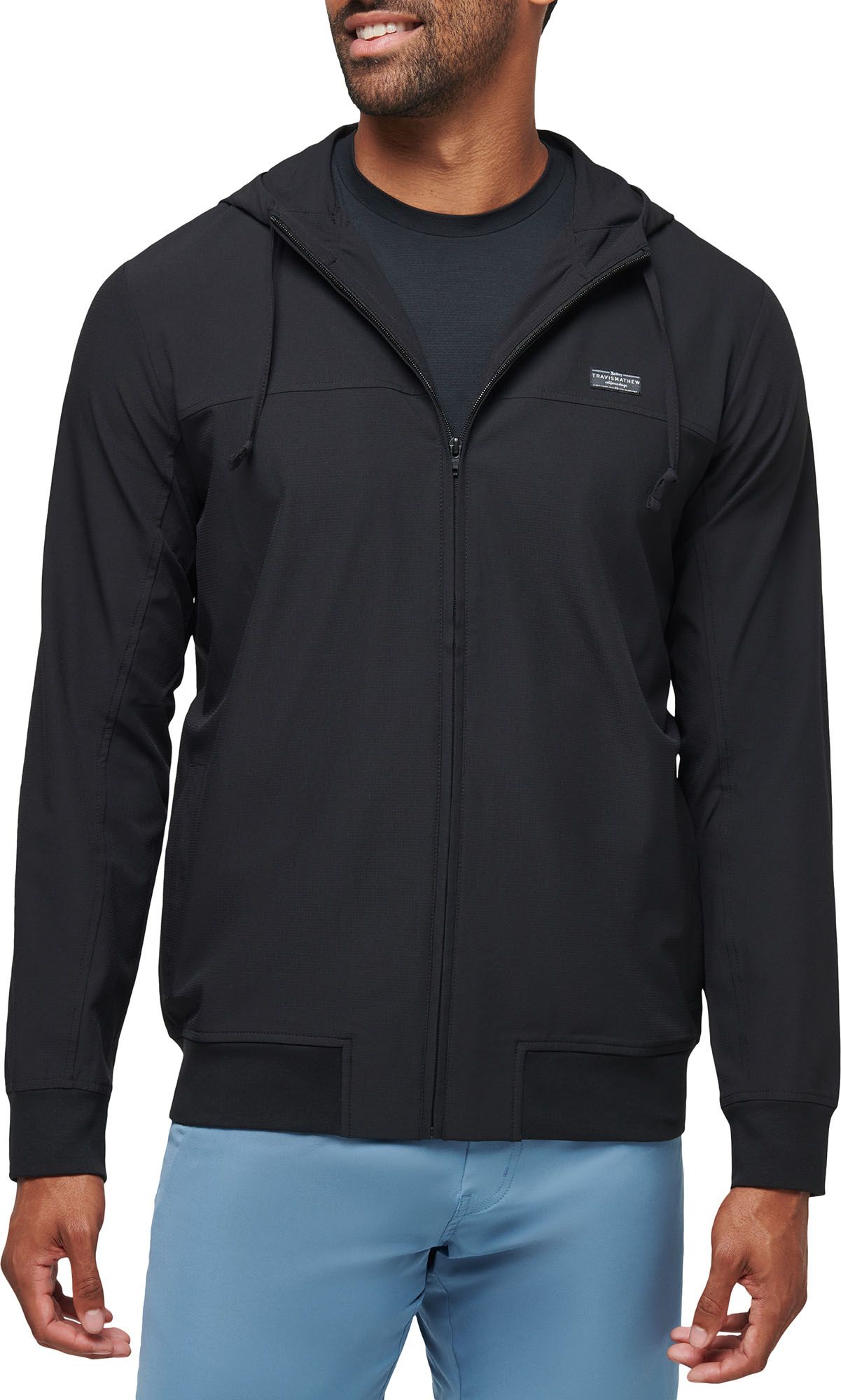 TravisMathew Men's Wanderlust Golf Hoodie