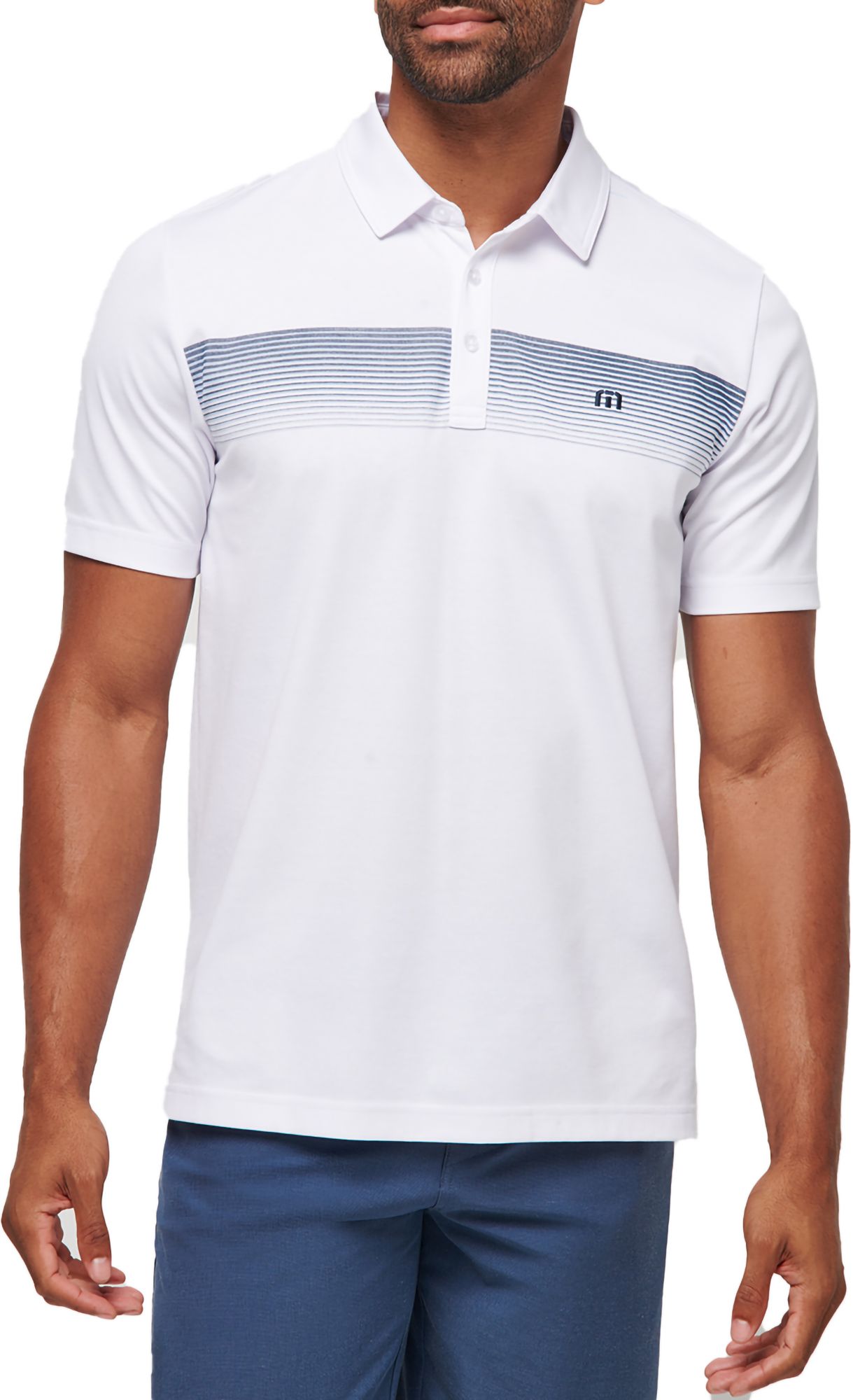 TravisMathew Golf Shirts | Available at DICK'S
