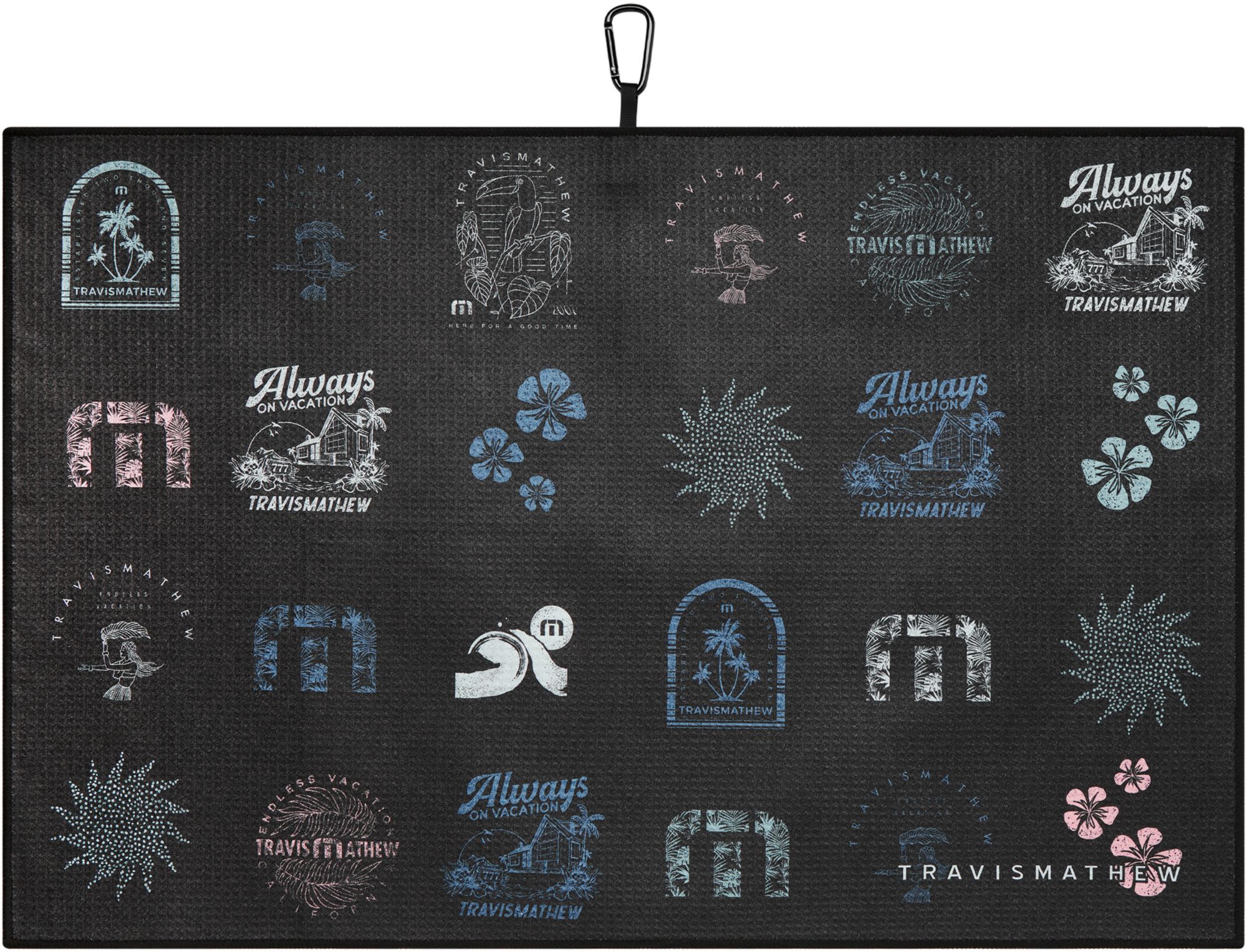 TravisMathew Golf Towel