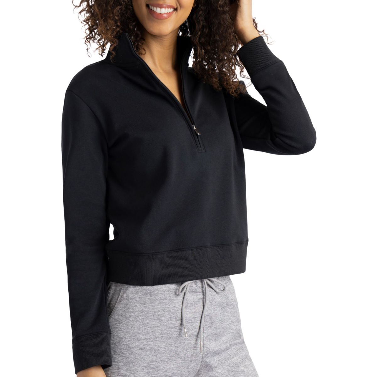 Nike Women's Swift Therma-FIT ADV 1/4-Zip Running Top