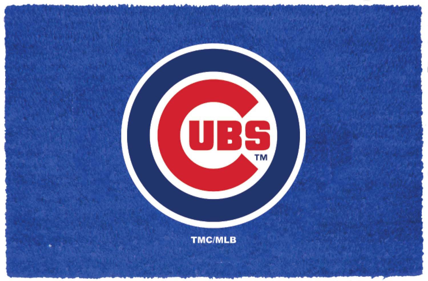 The Memory Company Chicago Cubs Full Color Door Mat