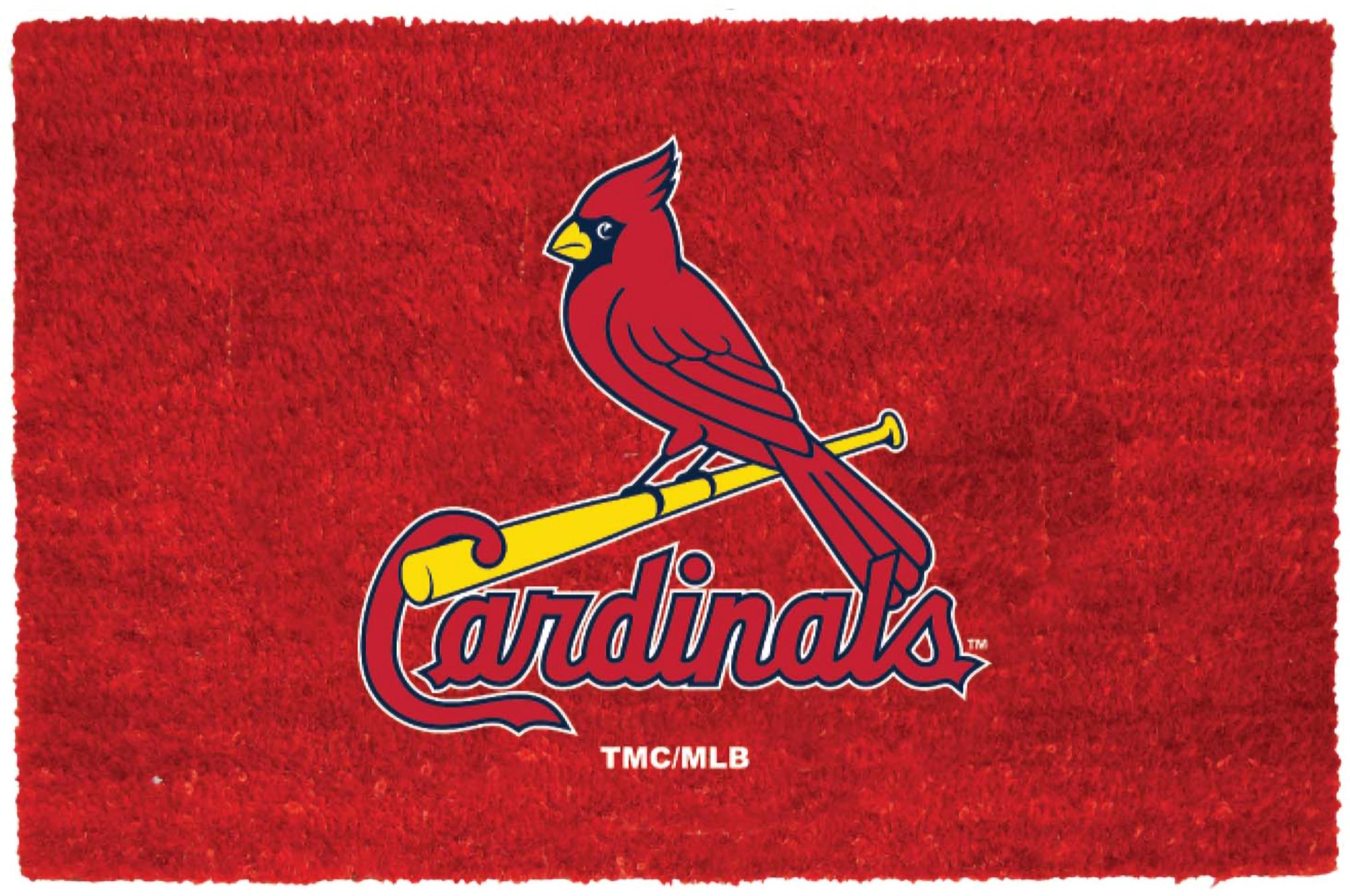 The Memory Company St. Louis Cardinals Door Mat