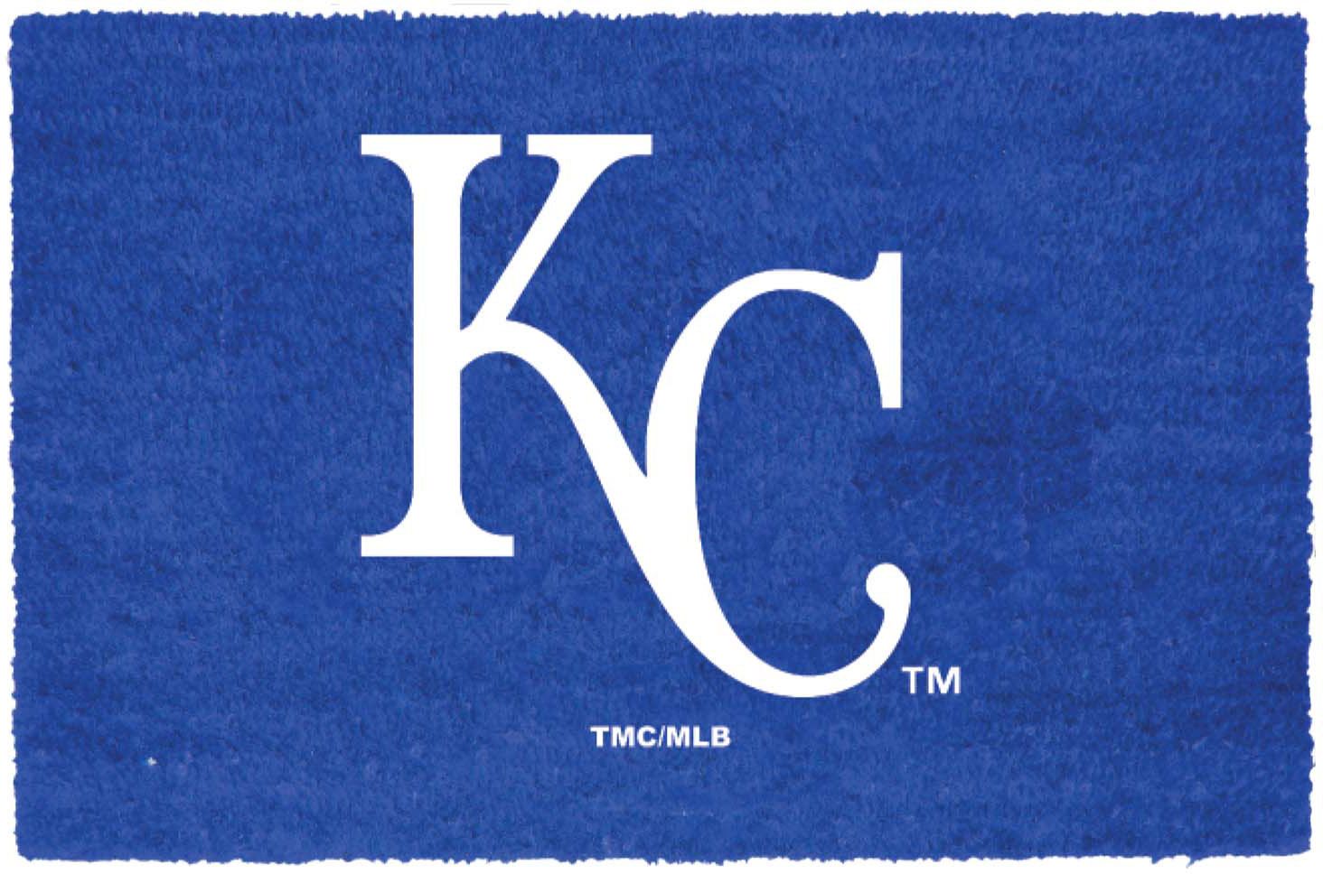The Memory Company Kansas City Royals Full Color Door Mat