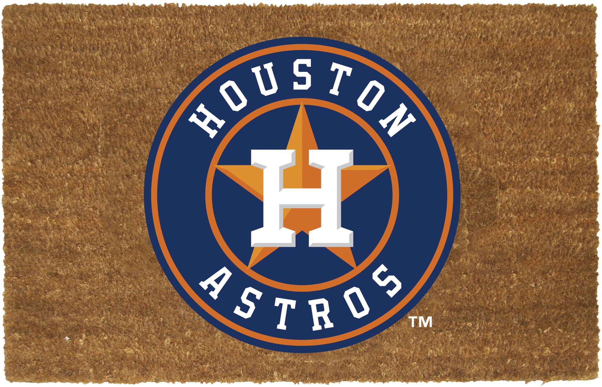 The Memory Company Houston Astros Door Mat
