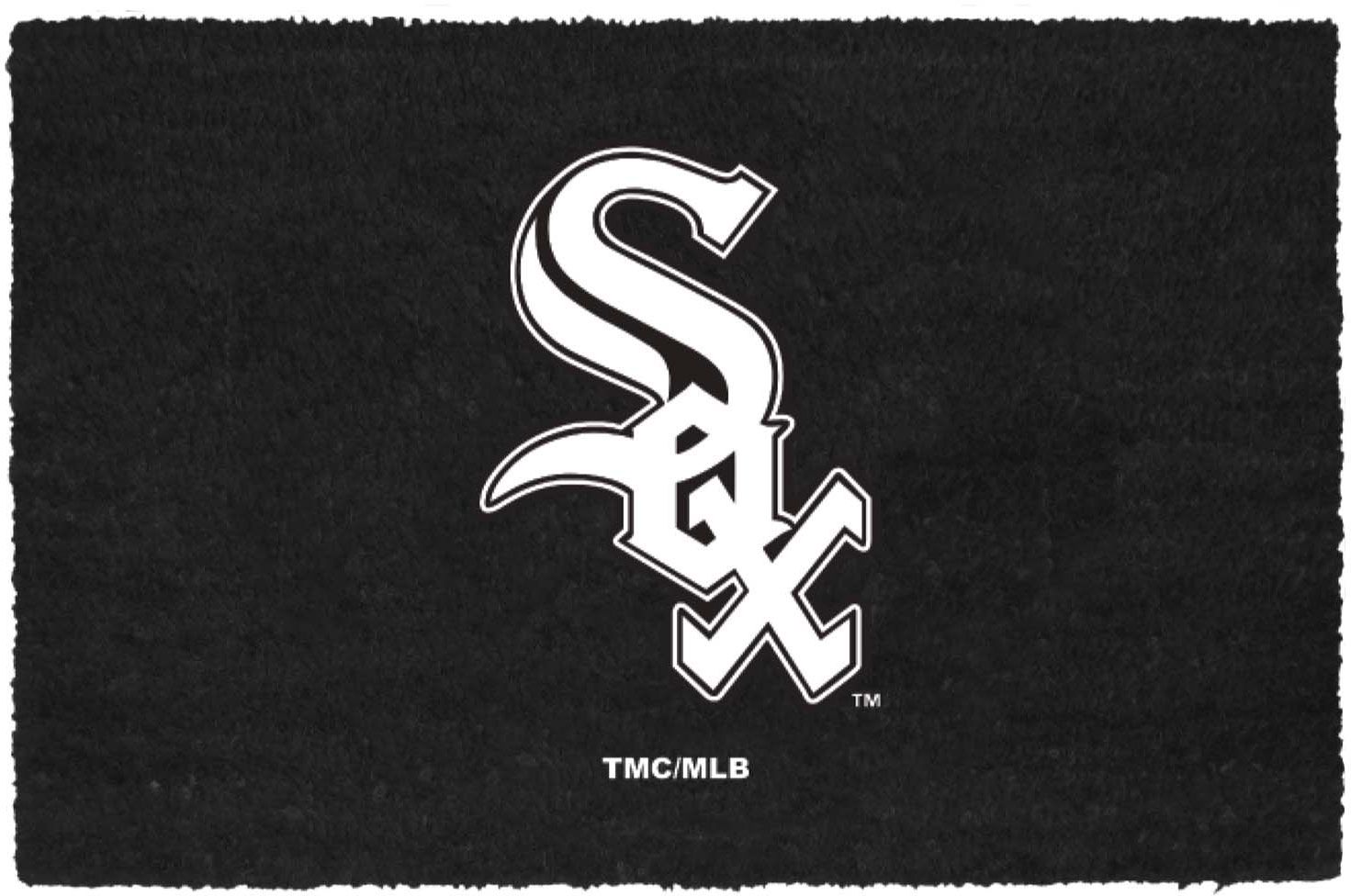 The Memory Company Chicago White Sox Full Color Door Mat