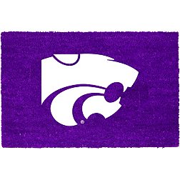 The Memory Company Kansas State Wildcats Full Color Door Mat