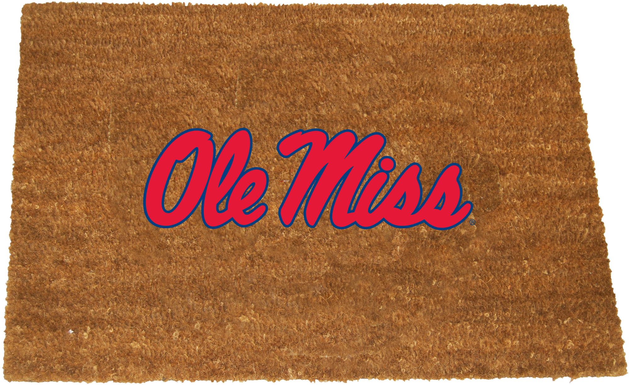The Memory Company Ole Miss Rebels Door Mat