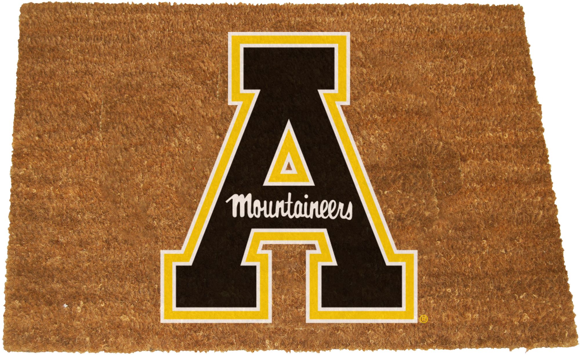 The Memory Company Appalachian State Mountaineers Door Mat