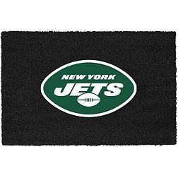 The Memory Company New York Jets Black Door Mat