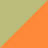 Green/Orange