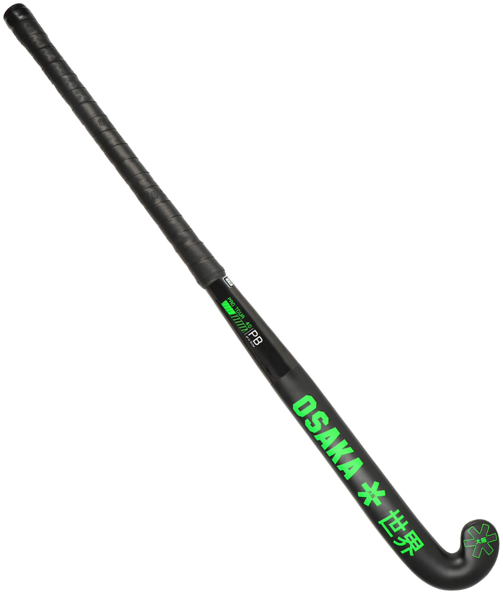 Black/Green