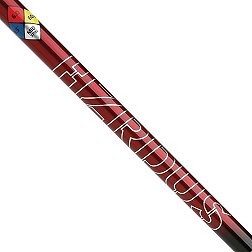 Project X HZRDUS Smoke Red RDX Graphite Wood Shaft (.335")