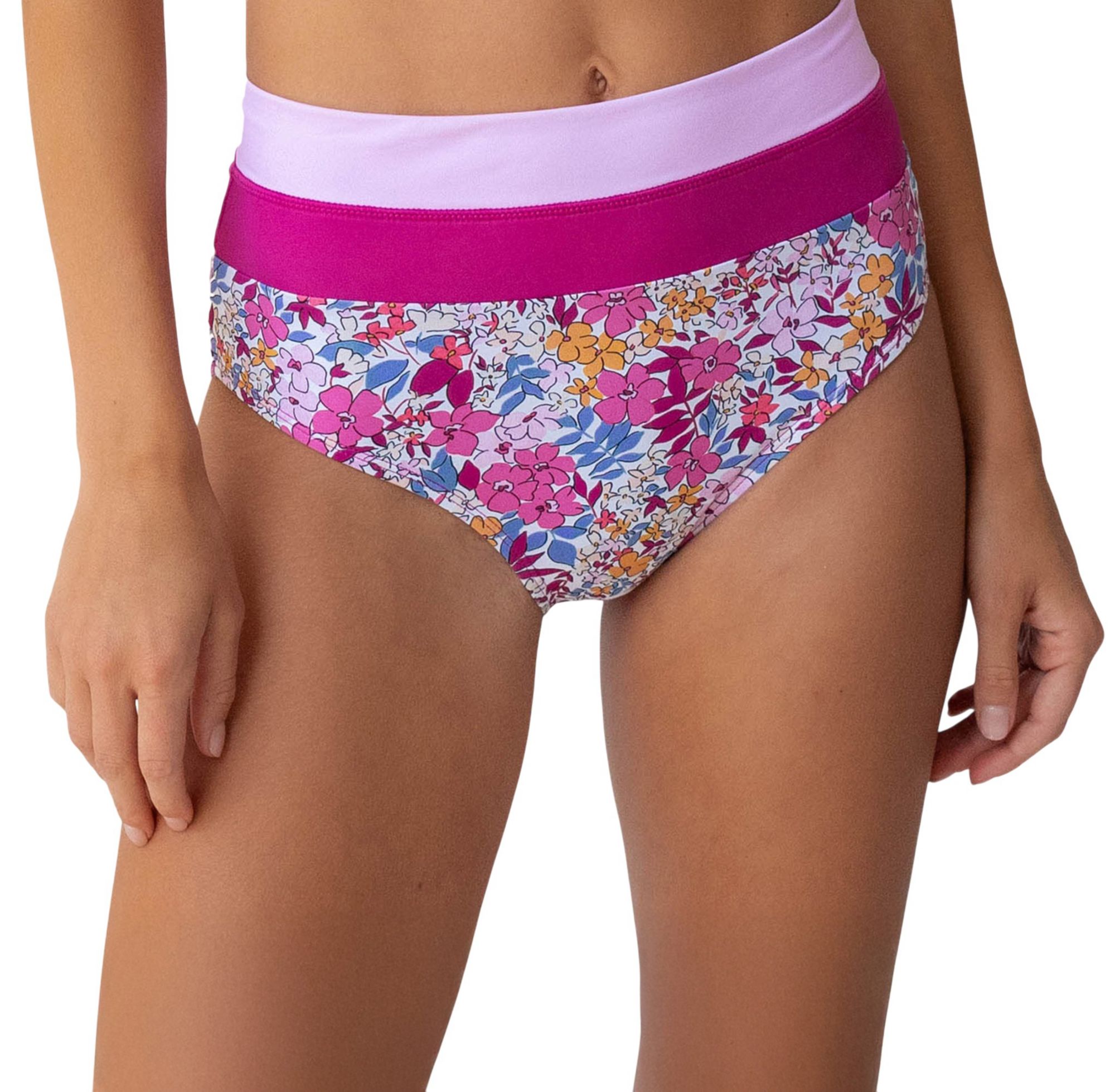 Nani Swimwear Women's Colorblock Swim Bottom