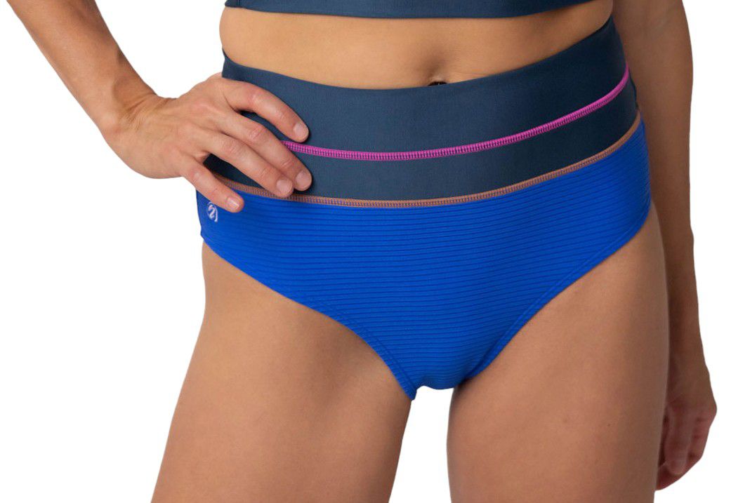 Nani Swimwear Women's Colorblock Swim Bottom