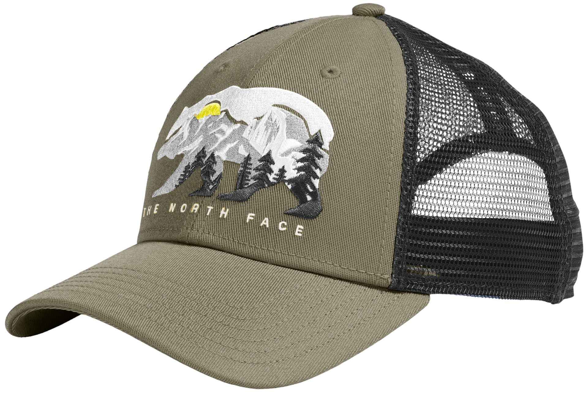 New Taupe Green/Bear Grap