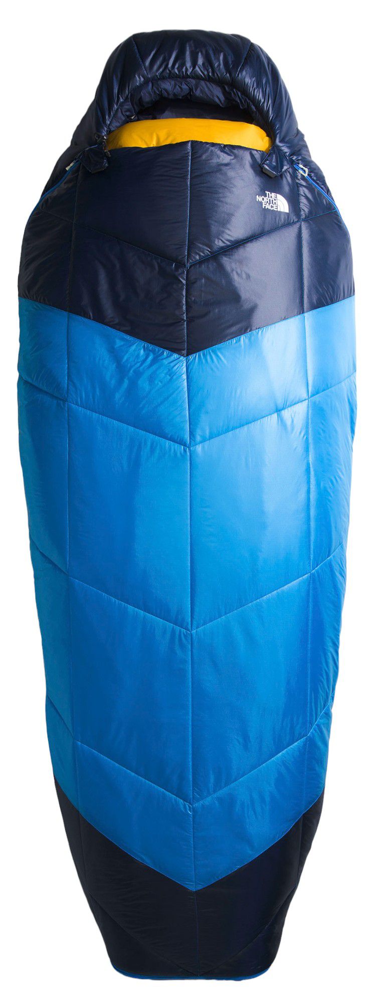 Photos - Outdoor Furniture The North Face One Bag Sleeping Bag, Men's, Regular, Super Sonic Blue/Arro 