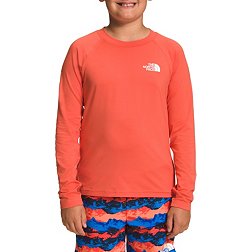 The North Face Boys' Amphibious Long Sleeve Sun Shirt
