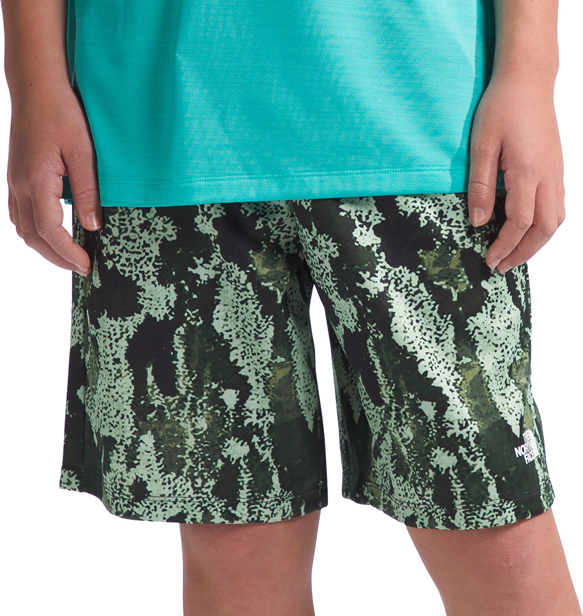 The North Face Boys' Never Stop Shorts