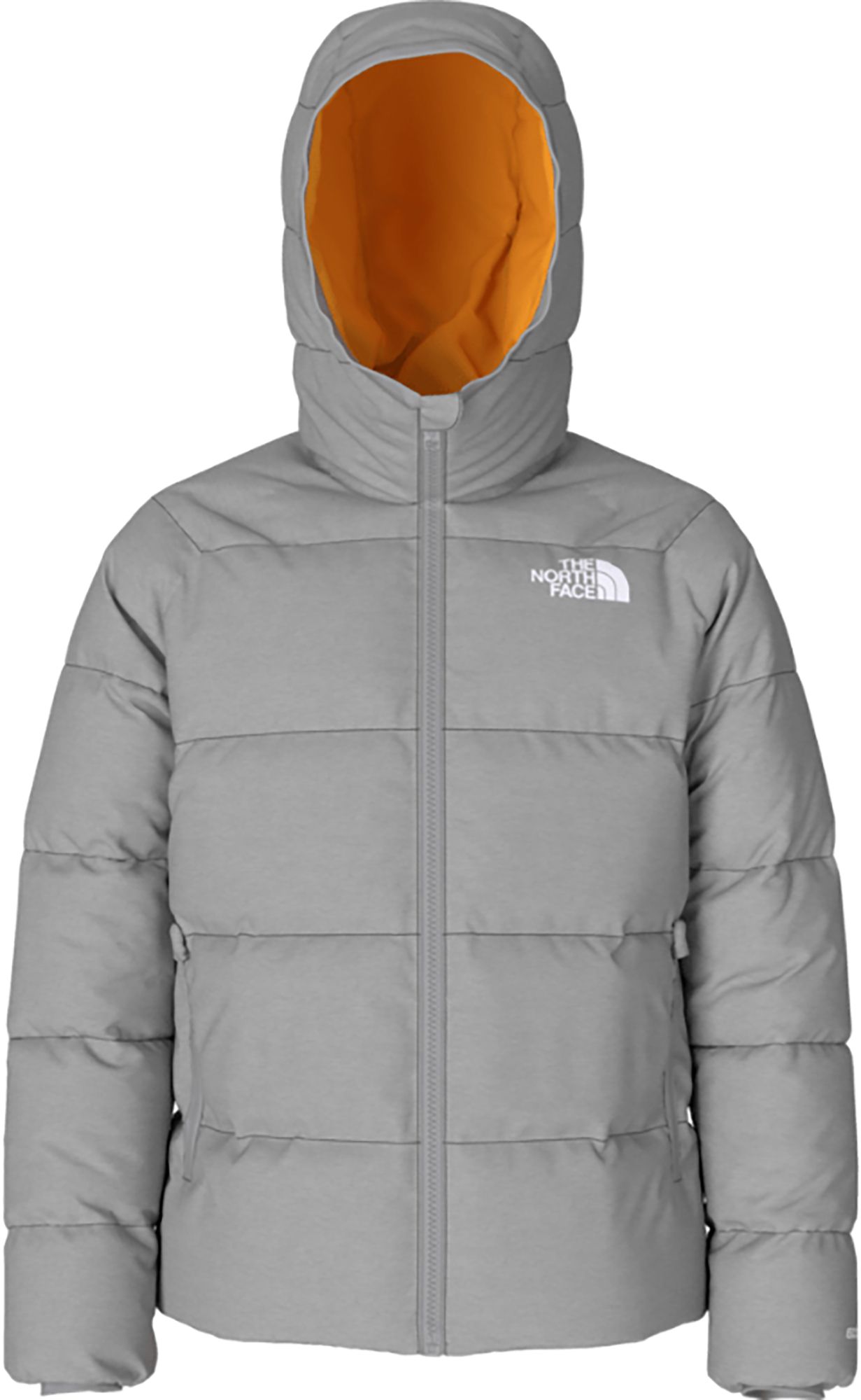 The North Face Boys' Reversible North Down Hooded Jacket