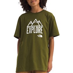 The North Face Boys' Graphic T-Shirt