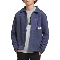 The North Face Boys' Sweater Fleece Button Down