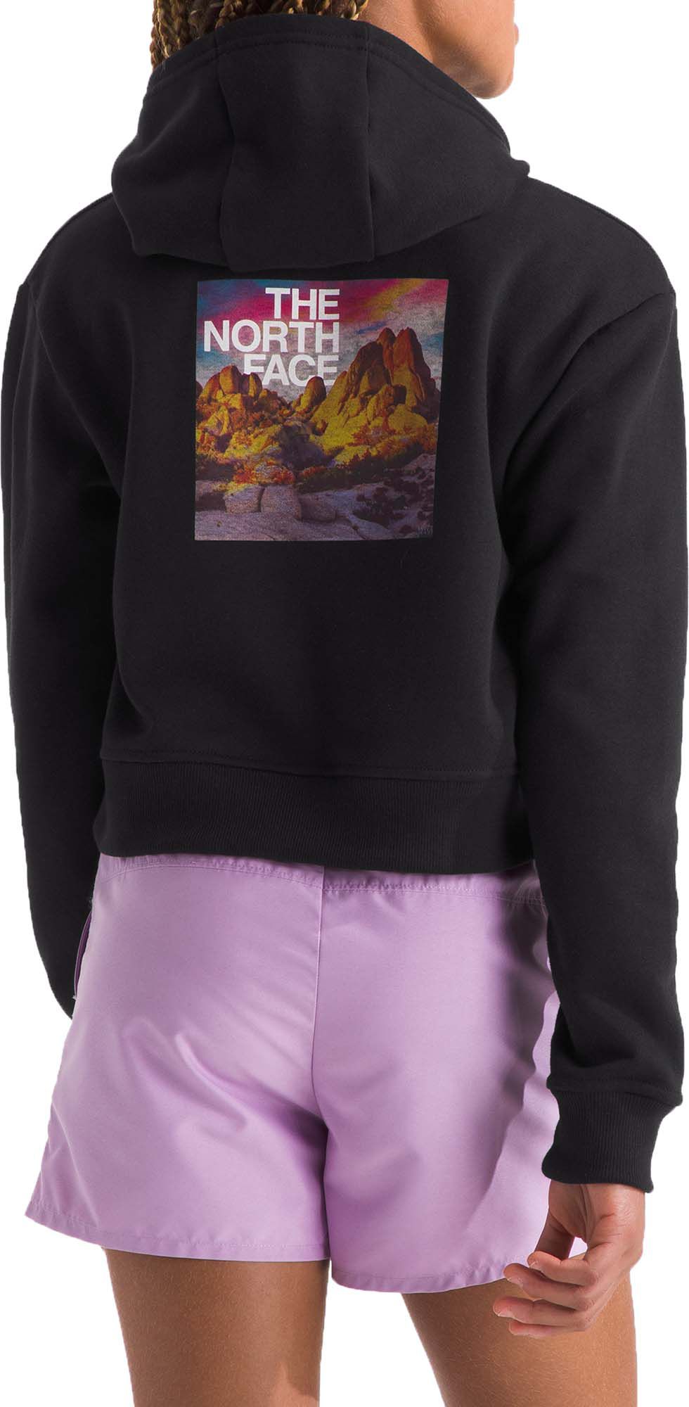 The North Face Girls' Camp Fleece PO Hoodie