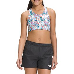 The North Face Girls' Never Stop Bralette