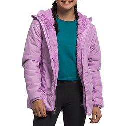 The North Face Girls' Reversible Mossbud Parka