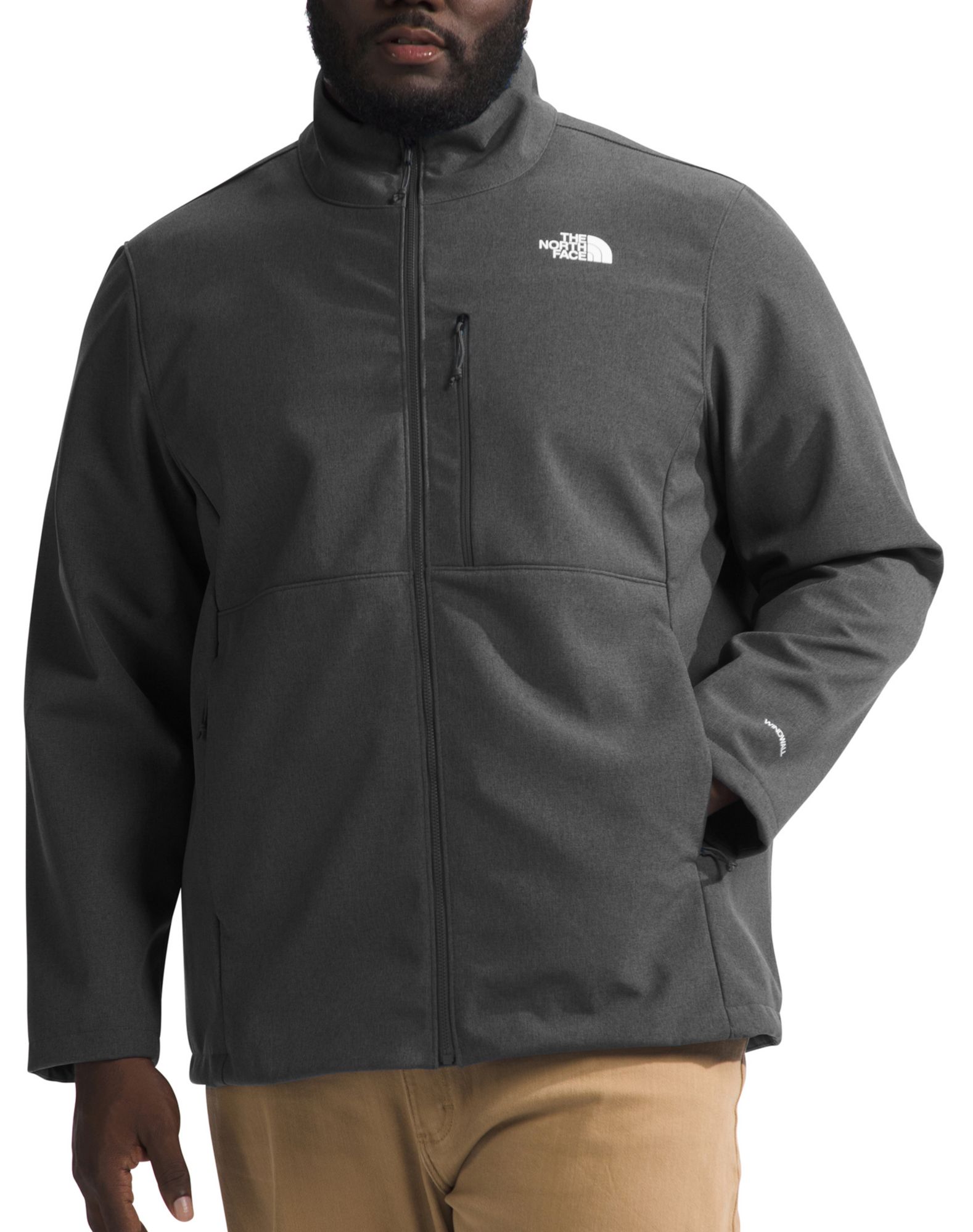 TNF Dark Grey Heather