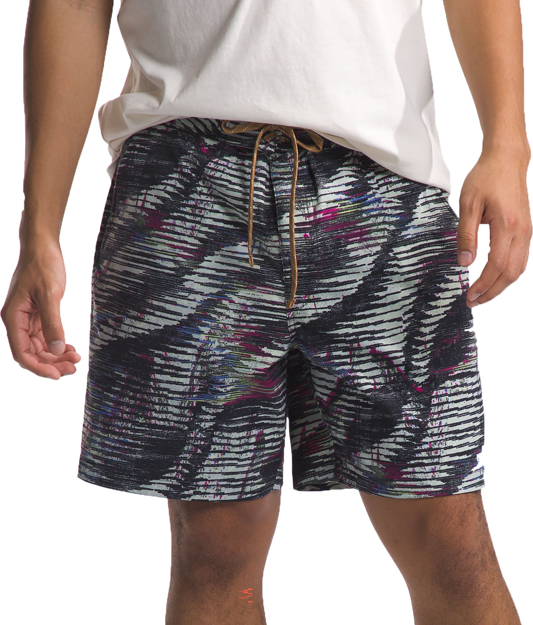 Tnf Black Beta Flash Prin