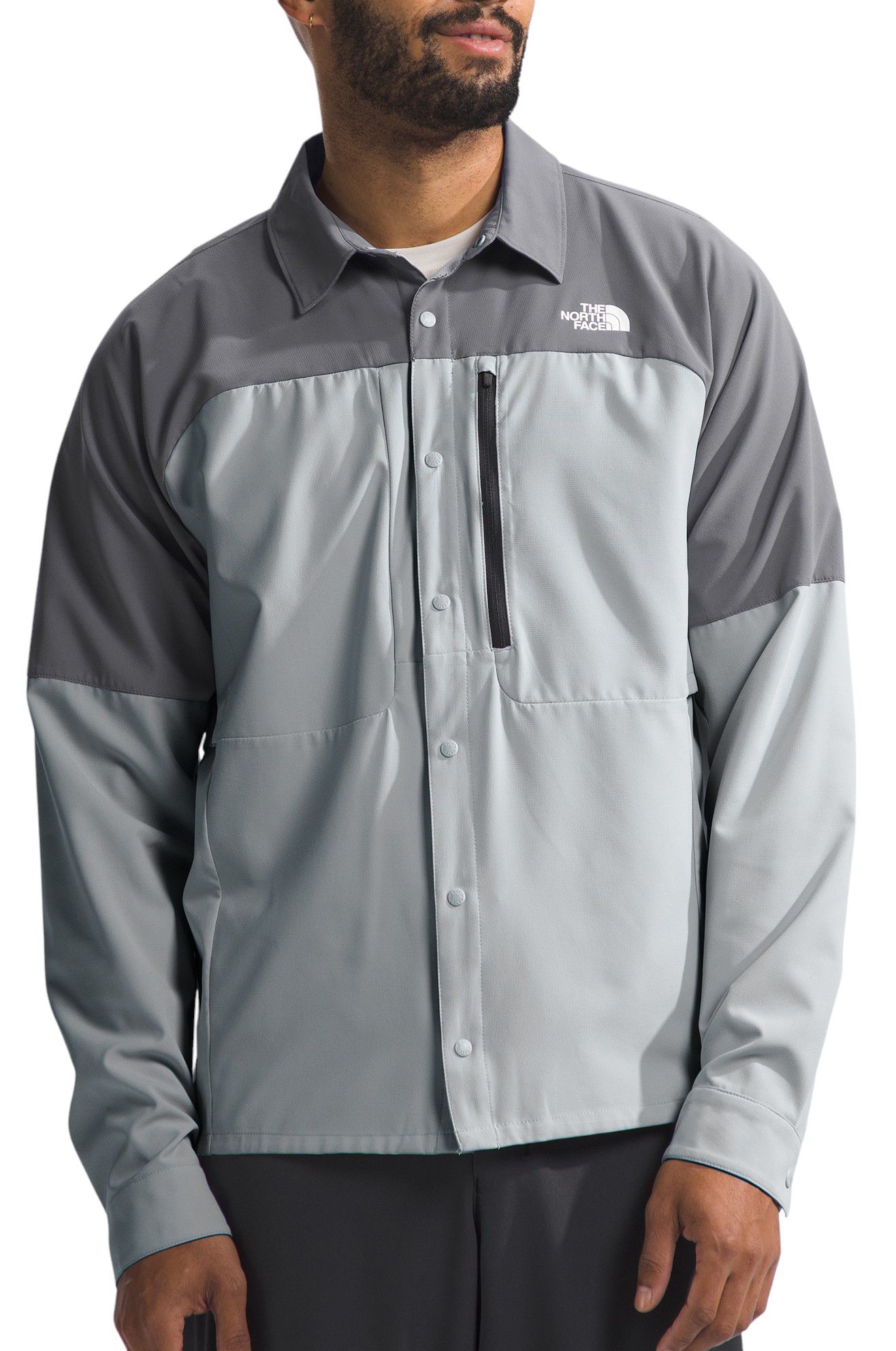 The North Face Men's First Trail UPF Long Sleeve Shirt