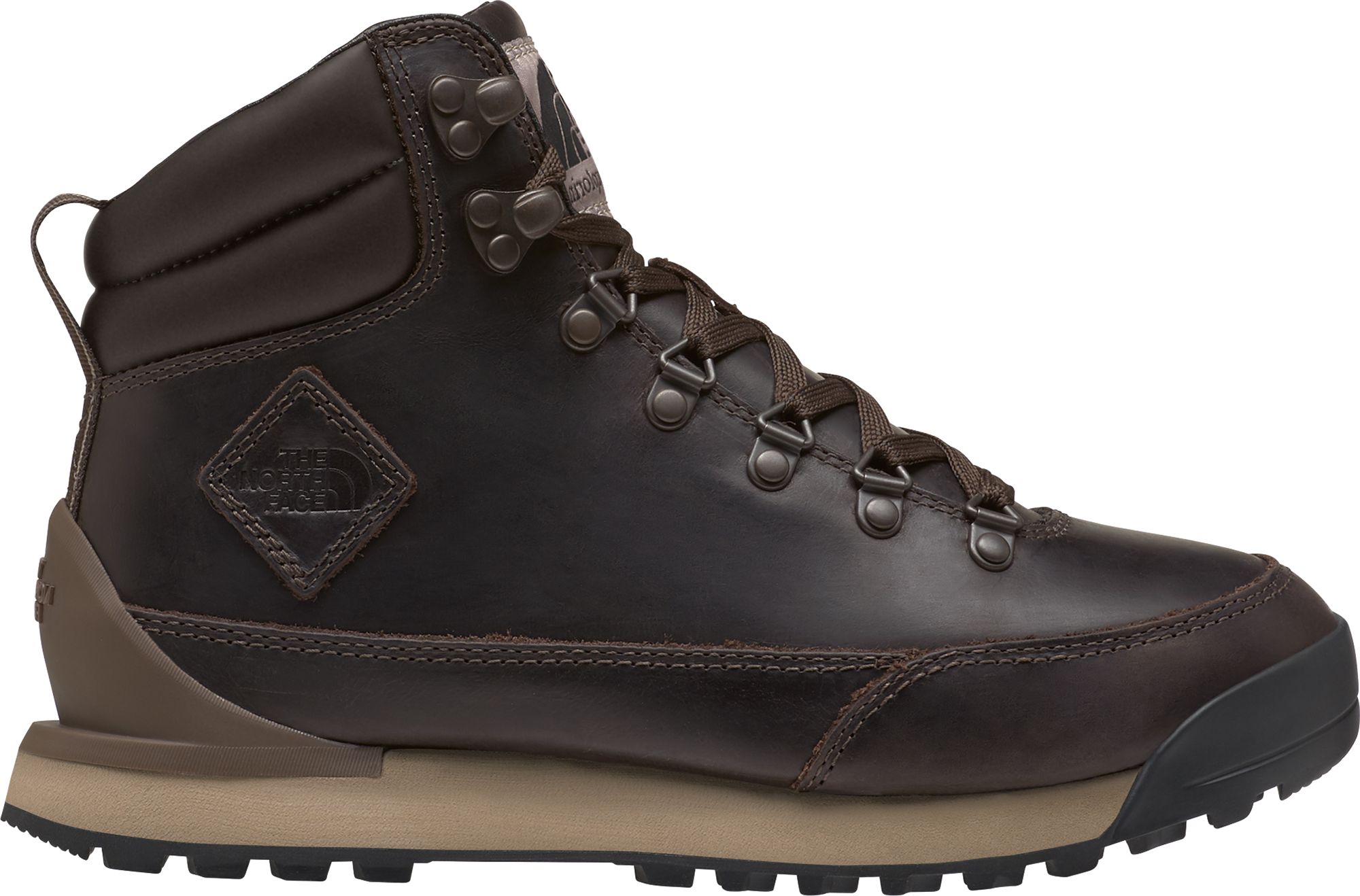 The North Face Men's Back-To-Berkeley IV Regen Boots
