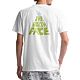 Tnf White/Granny Smith