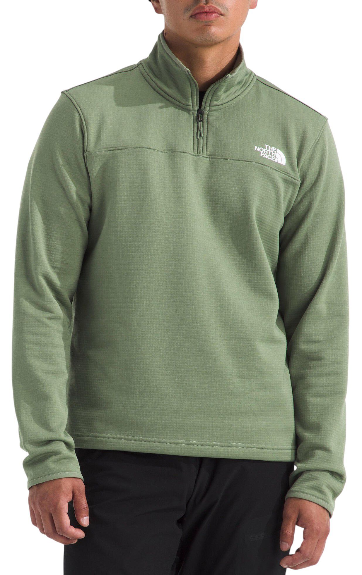 The North Face Men's Cedar Trail 1/4 Zip | Publiclands