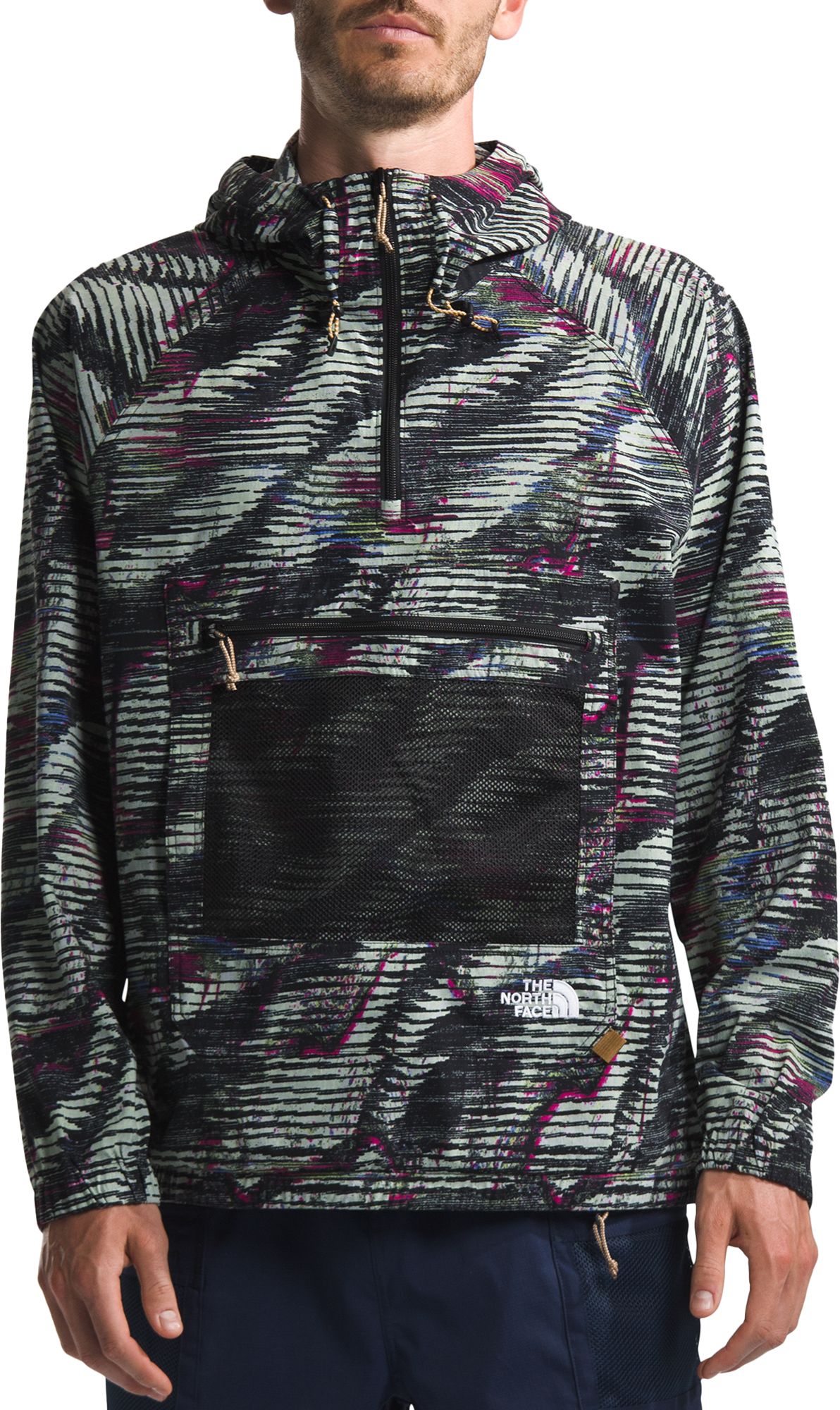 The North Face Men's Class V Pathfinder Pullover Jacket