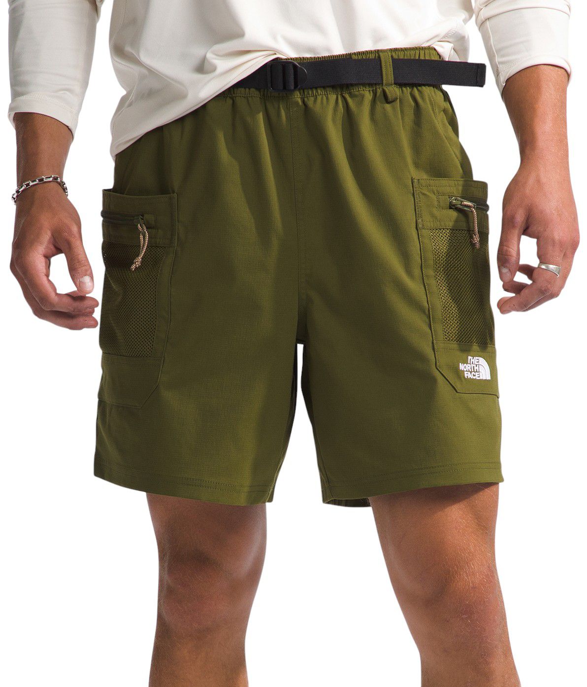 The North Face Men's Class V Pathfinder Belted 7" Short