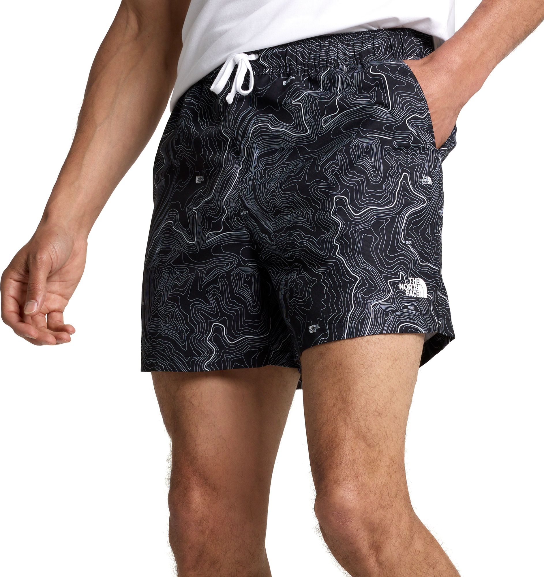 The North Face Men's Action 2.0 Woven Shorts
