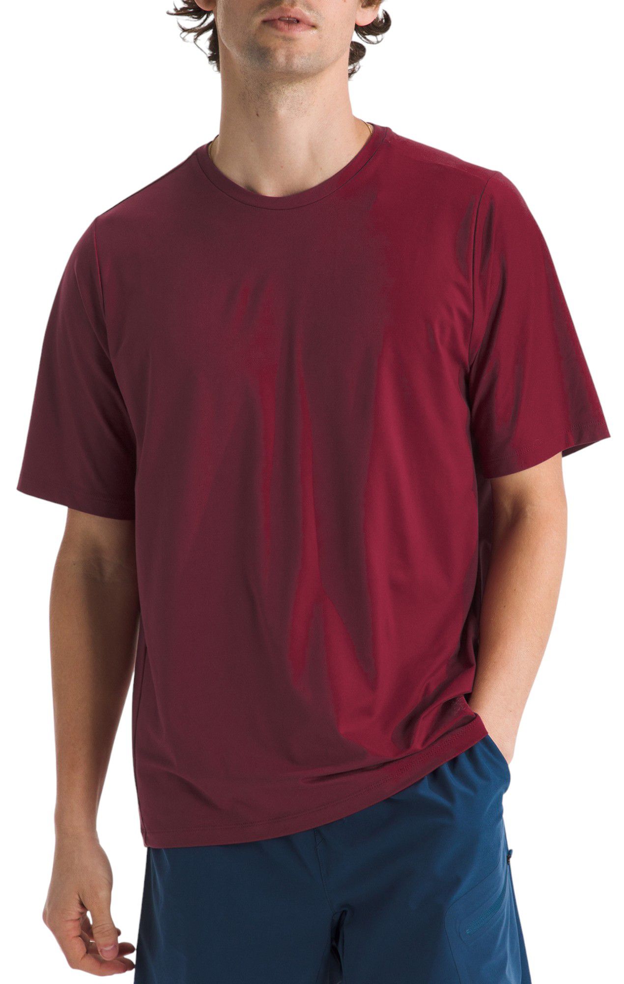 The North Face Men's Dune Sky Short Sleeve Crewneck T-Shirt