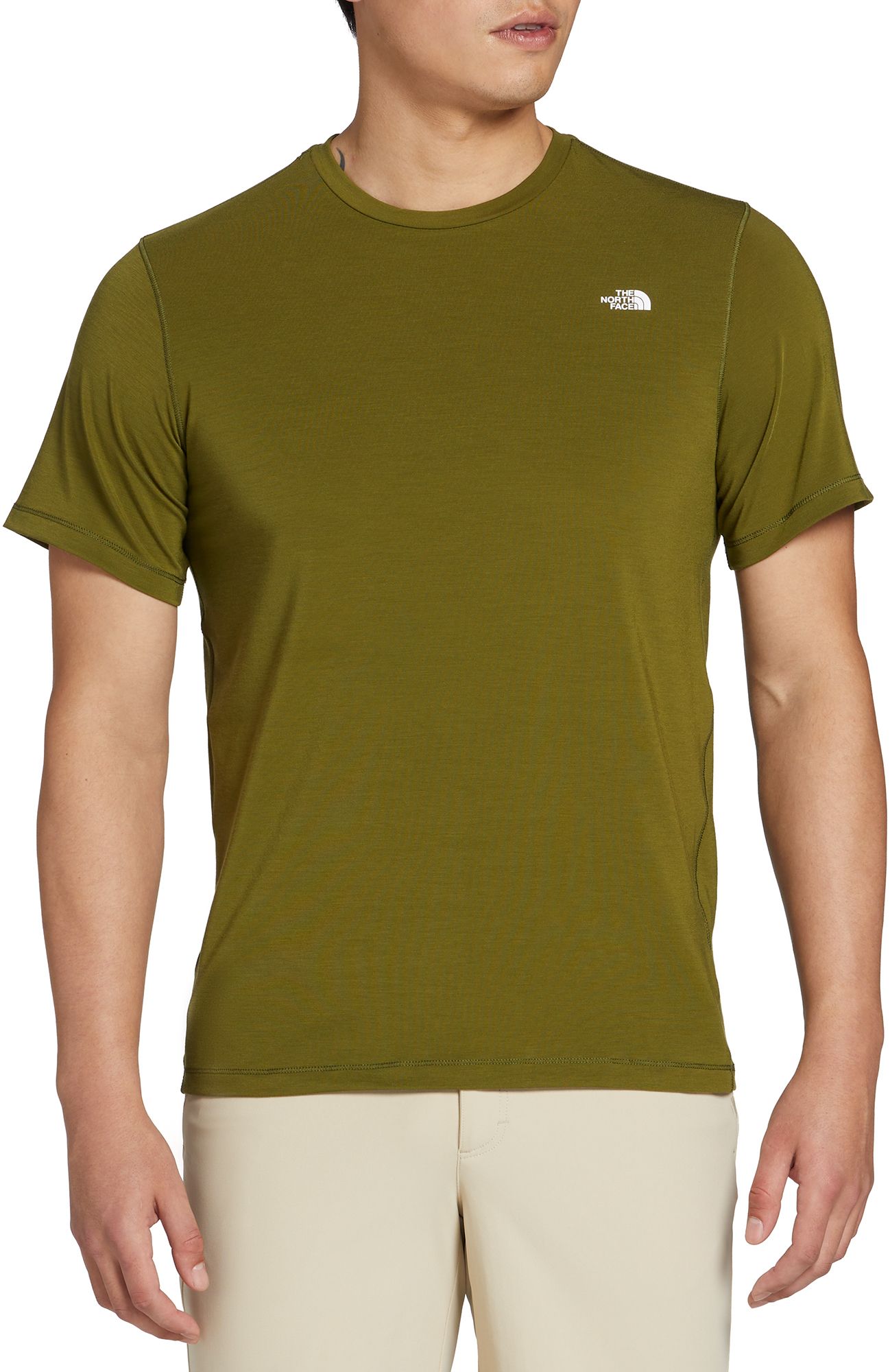 The North Face Men's Adventure Short Sleeve T-Shirt